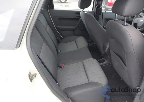 2010 Ford Focus Se из США, поврежденный, VIN 1FAHP3FNXAW223038